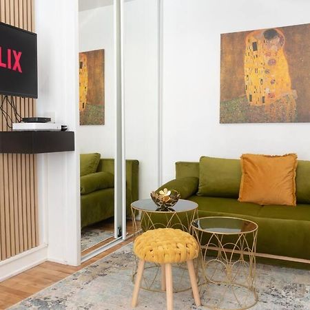 Parisian & Chic Appartement -15 Min From Paris Center Ivry-sur-Seine Kültér fotó