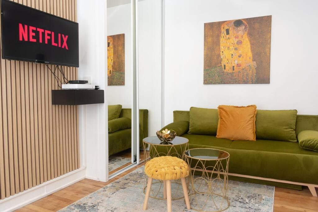 Parisian & Chic Appartement -15 Min From Paris Center Ivry-sur-Seine Kültér fotó