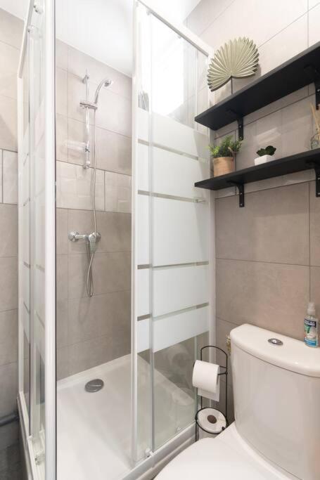 Parisian & Chic Appartement -15 Min From Paris Center Ivry-sur-Seine Kültér fotó