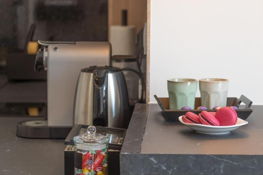 Parisian & Chic Appartement -15 Min From Paris Center Ivry-sur-Seine Kültér fotó