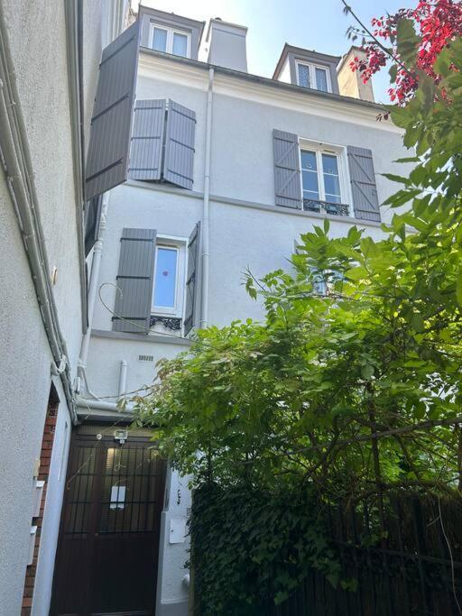 Parisian & Chic Appartement -15 Min From Paris Center Ivry-sur-Seine Kültér fotó