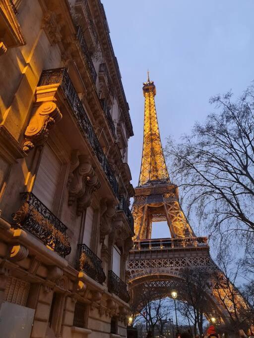 Parisian & Chic Appartement -15 Min From Paris Center Ivry-sur-Seine Kültér fotó