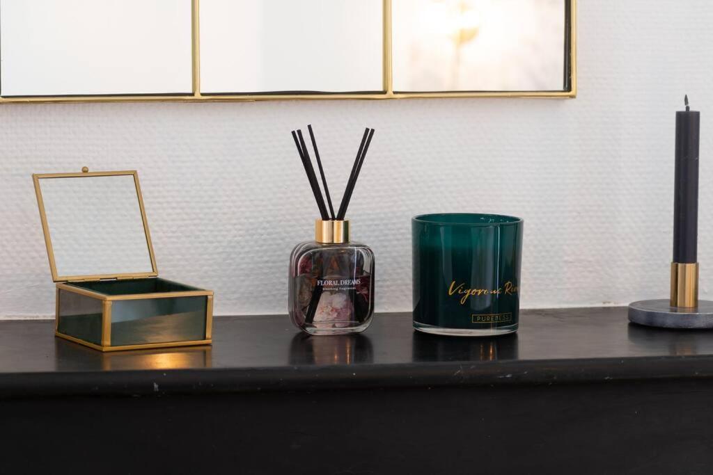 Parisian & Chic Appartement -15 Min From Paris Center Ivry-sur-Seine Kültér fotó