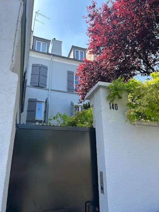 Parisian & Chic Appartement -15 Min From Paris Center Ivry-sur-Seine Kültér fotó